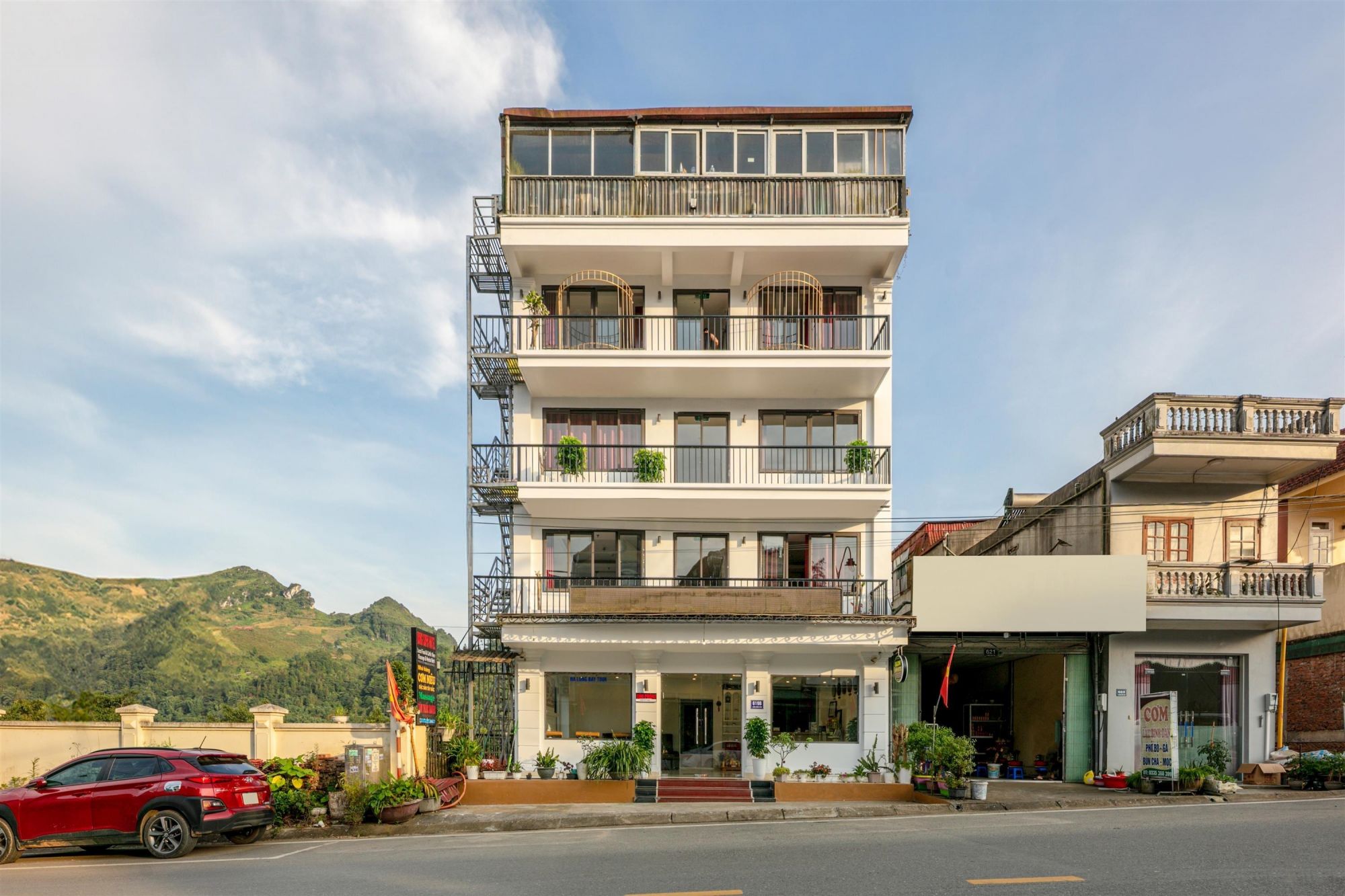 Hình ảnh thực tế phòng nghỉ: Glow Sapa Hotel